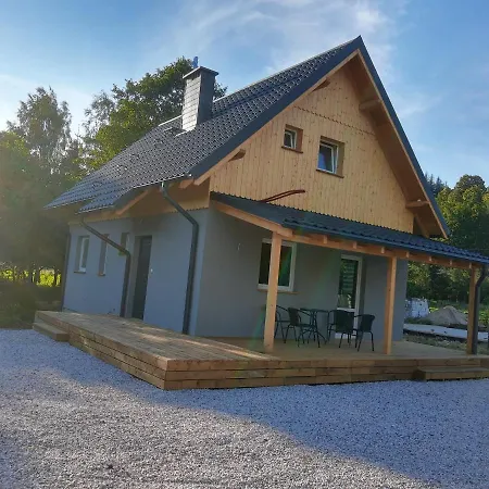 Bobrowe Zacisze 2 Guest house