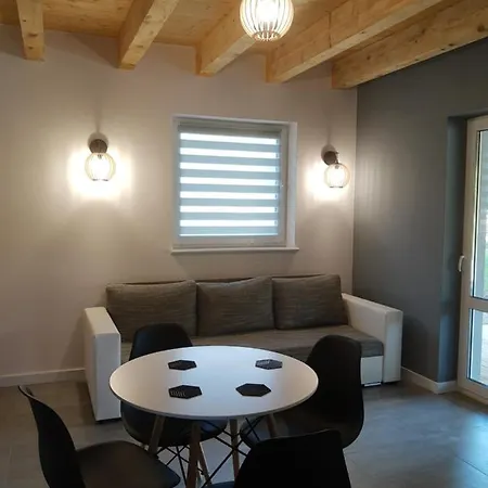 Bobrowe Zacisze 2 Guest house