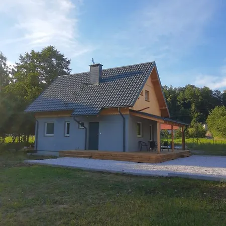 Guest house Bobrowe Zacisze 2 Trzcinsko